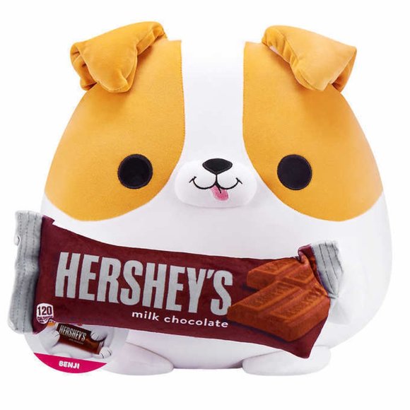 Zuru Other - Zuru Snackles Super Sized Plush Toy NWT - Benji